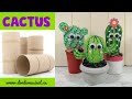 3 MANUALIDADES FÁCILES con tubos de cartón. RECICLAJE