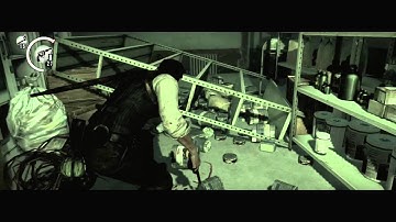 The Evil Within Walkthrough Part 29 No Commentary
