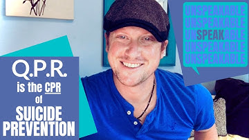 Learn QPR ; Save a Life - Suicide Prevention Skills Gatekeeper Training