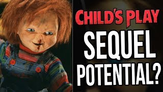 Childs Play Remake 2019 Sequel Potential