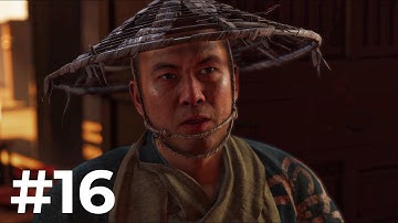 Ghost of Tsushima PS5 Gameplay | Part 16: A Message In Fire