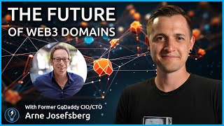 Interview with an Internet & Domains Pioneer - Arne Josefsberg