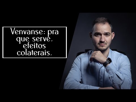 Venvanse: pra que serve, efeitos colaterais, vantagens e desvantagens