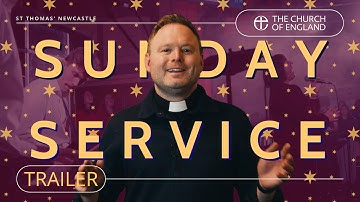 Lessons and Carols | Online Service Trailer | The Church of England