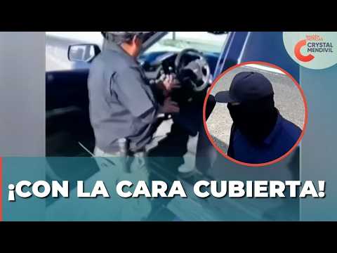 Retenes irregulares siguen operando en carreteras del norte del país