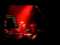 Van der Graaf Generator - Mr. Sands (live at Palac Akropolis, Praha, April 2nd, 2011)