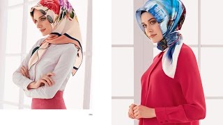 Armine 2016/2017 Sonbahar-Kış Eşarp Koleksiyonu