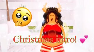 Christmas Intro Kora The Explorer