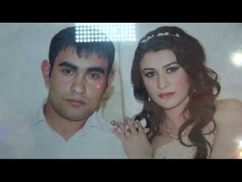 Arzu & Amur 2 Azeri Qabal Toyu Qiz Evi