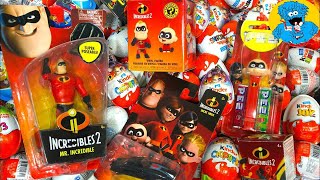 Киндер Сюрпризы,Unboxing Kinder Surprise Eggs Суперсемейка 2,The Incredibles,Смешарики и Лунтик Киндер Сюрпризы,Unboxing Kinder Surprise Eggs Суперсемейка 2,The Incredibles,Смешарики и Лунтик
