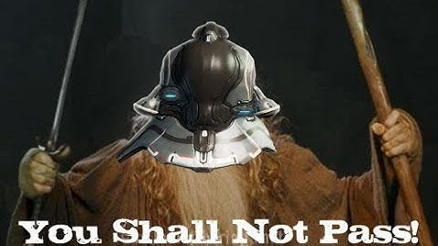 @Warframe VAUBAN GUIDE, LVL CAP BUILD