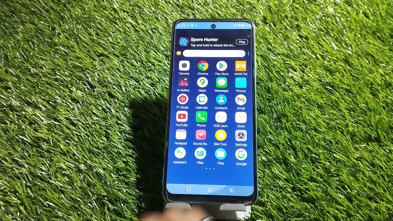 How To Hide Apps In Infinix Smart 6 Plus Infinix Smart 6 Plus Hide 