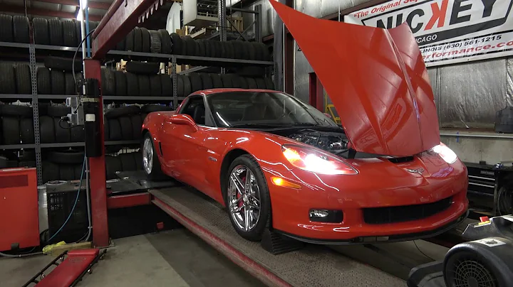 C6 Z06 Cam Tuning