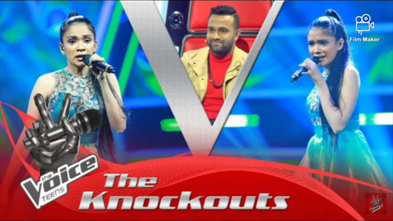 Thedini Viraja         The Voice Teens Sri lanka   