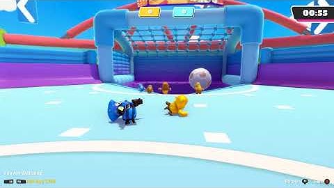 Fall Guys Hacker (Still lost)