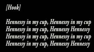 Tshego - Hennessy (feat. Gemini Major & Cassper Nyovest) -  Lyrics