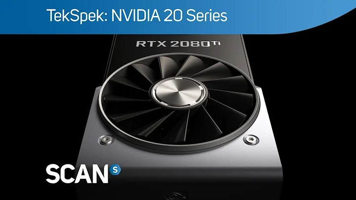Nvidia RTX 2080 & 2080 Ti: Unleashing the Power of Turing Architecture