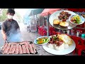 Grilled Pork & Egg on Rice | Sister Srey Ny & Husband's Business in Phnom Penh