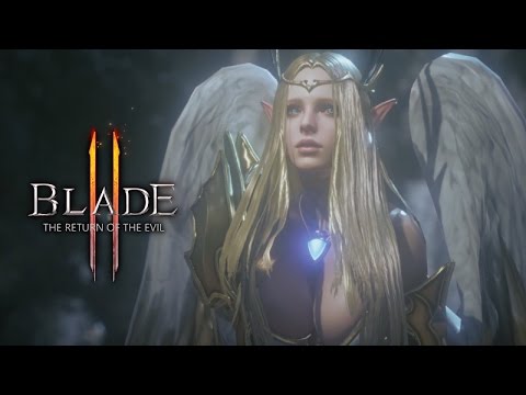 Blade II - Official GDC 2017 game trailer