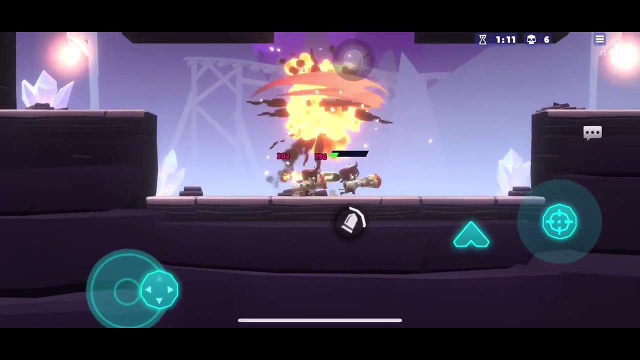 gamefi 2024 Super Champs HQ, Bullet League Bazooka