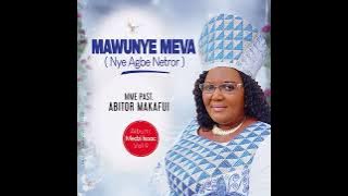 Mme Past ABITOR Makafui - Mawounye Meva (Nye agbe netror) de l'album medji Isaac vol9