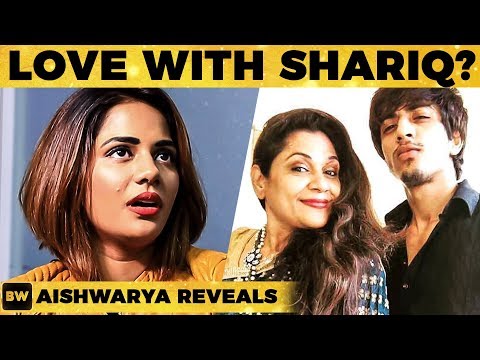 BiggBoss AishwaryaDutta Opens Up ! Yashika | Bigg Boss