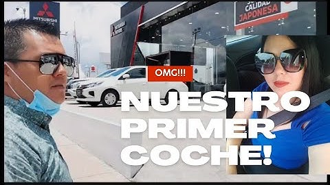 COMPRAMOS NUESTRO PRIMER COCHE 🚗✨