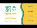 Love Our City 2024