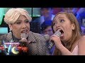 GGV: Cacai reveals something about Ahron Villena