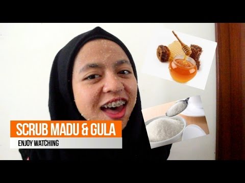 TIPS MELEMBABKAN WAJAH DAN MENGANGKAT SEL KULIT MATI DARI SARAH NURFIRDA