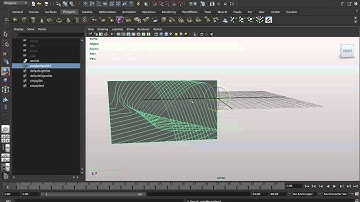Curve to Polygon surface