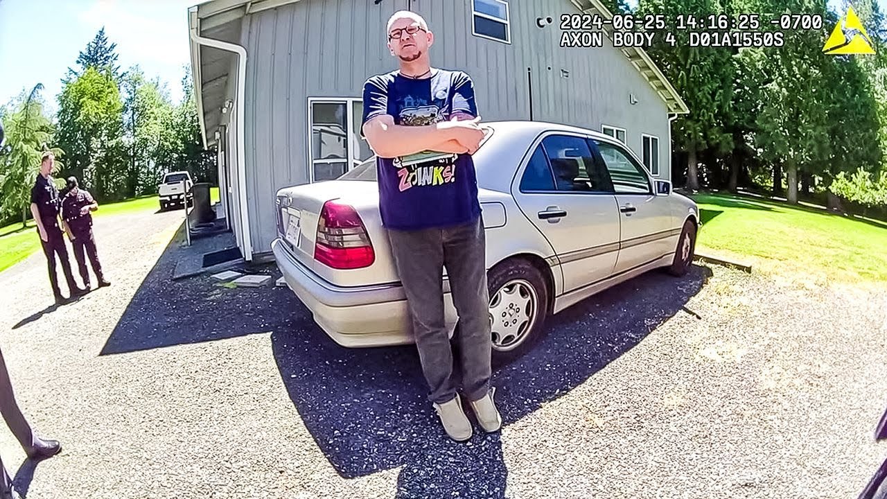 Man Caught Luring 5 Children at Candy Store