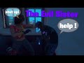 Fortnite Roleplay The Evil Sister (She locked me in the attic!?)(A Fortnite Short Film ) {PS4}
