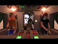 LIGHTNING STORM CRASHES GHOST PLANE? (Stormworks Multiplayer Gameplay Roleplay) Plane Crash Survival