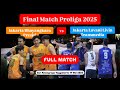 🔥 FULL MATCH FINAL PROLIGA 2025 🔥 Jakarta Bhayangkara Presisi vs Jakarta Lavani Livin Transmedia 🔥 Mp3 Song