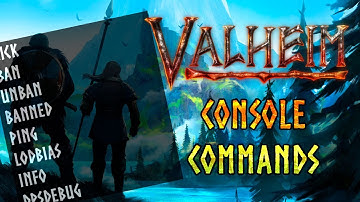 How to Use Valheim Console Commands & Unlock Debug Mode (Guide)