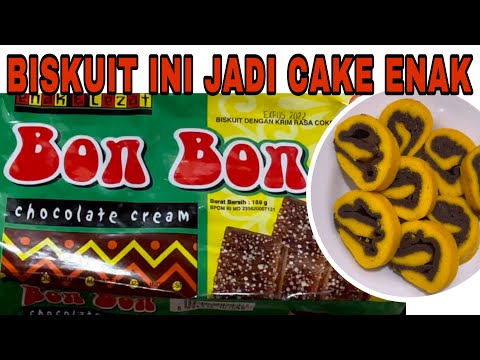 Video: Cara Membuat Kue Biskuit Dadih