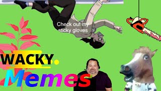 Wack memes that cure depression v.4