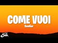 Geolier - COME VUOI (Testo/Lyrics)