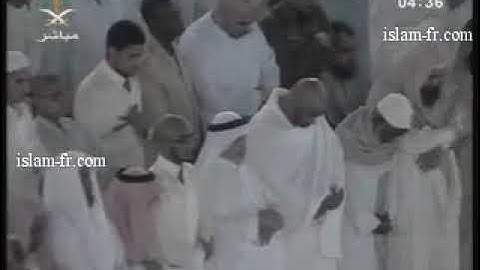 سورة الملك [ 1 - 30 ] - صلاة الفجر من المسجد الحرام 16-06-1428 - لفضيلة الشيخ سعود الشريم