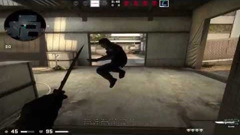 The Most RANDOM CS:GO Video In The History Of CS =)