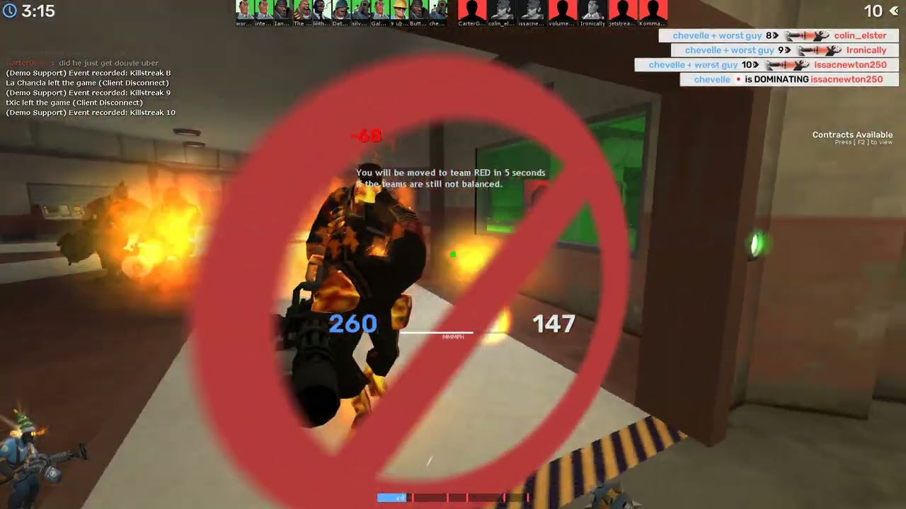 tf2 free for all mode