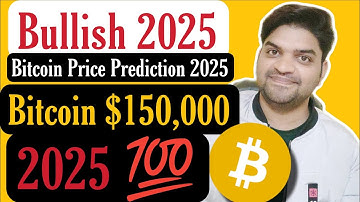 Bitcoin ( BTC ) Bullish 🤑 | Bitcoin Price Prediction 2025 