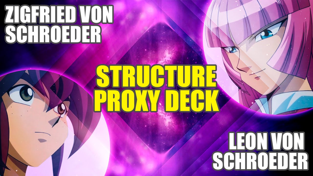 yugioh zigfried structure deck Orica Warriors' Strike Structure Deck |