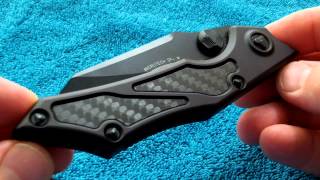 Microtech Tactical Select Fire Knife M/A Folder: My Thoughts