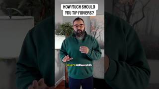 How Much Should You Tip Movers? #movers #tipping