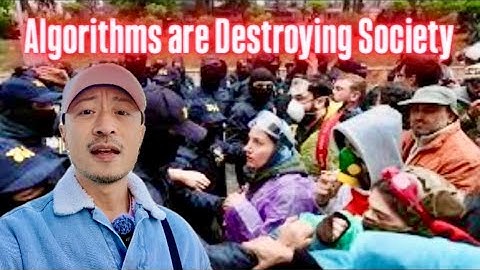 Social Media Algorithms keep the Masses Divided & Fighting