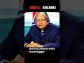 Dr. A.P.J. Abdul Kalam scientist, teacher, dreamer, President. #apj_abdul_kalam #trending