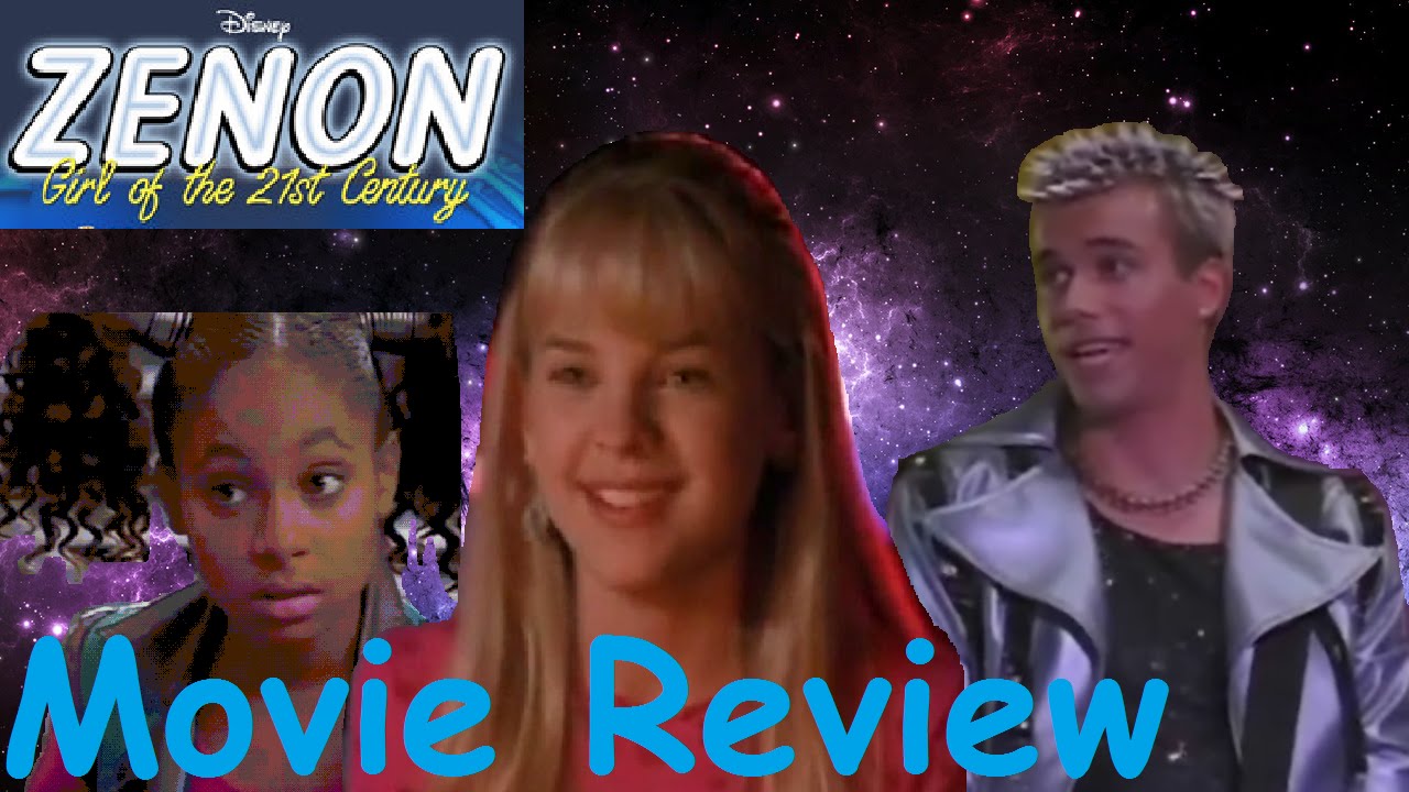Zenon Girl of the 21st Century Movie Review YouTube