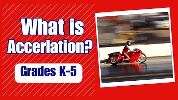 What is acceleration? Uncover the definition of acceleration.